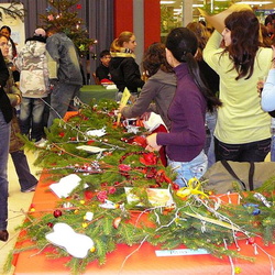 Bazar de Noël 2006