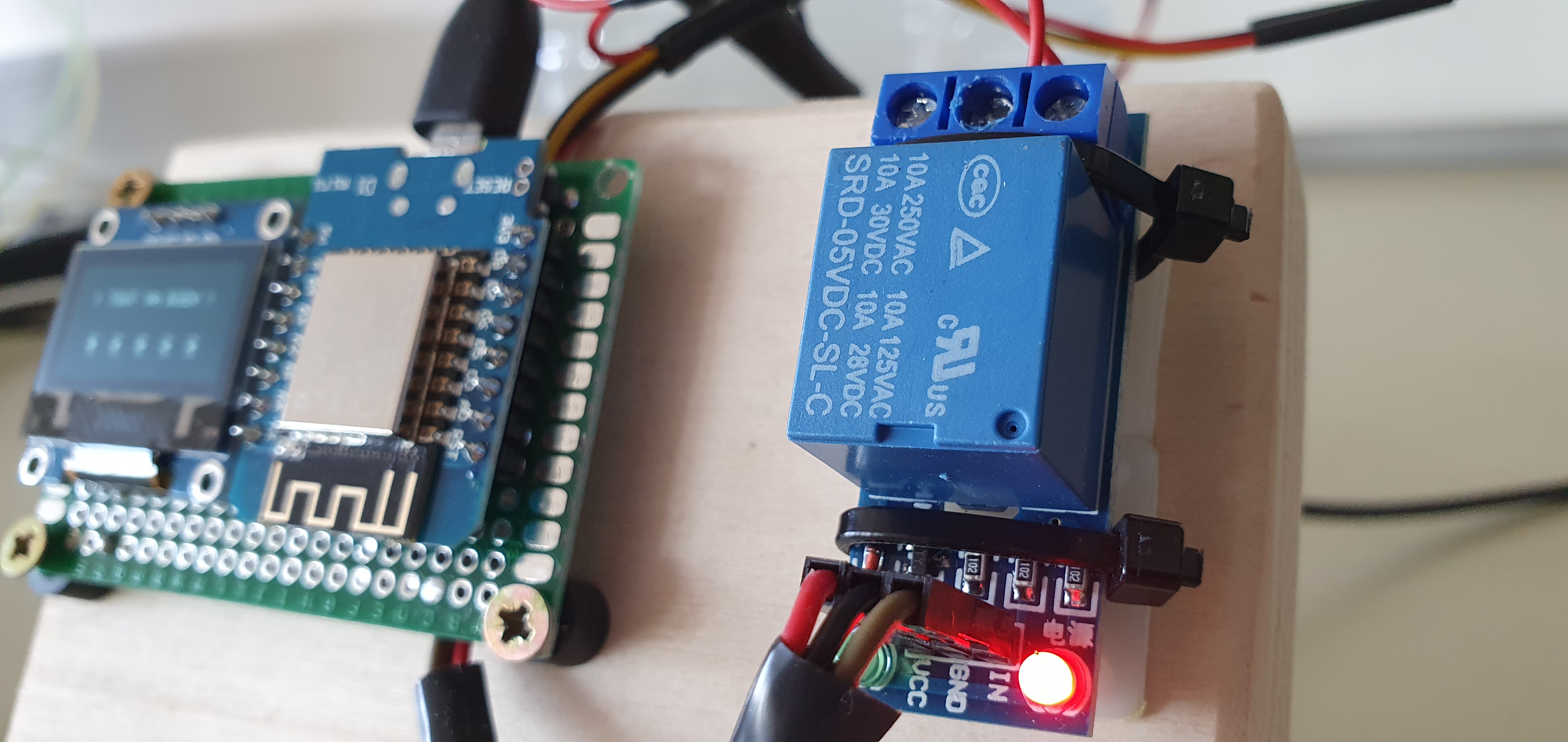 Microcontroller